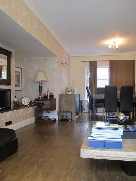Westmorland - 4 House - Walking Distance To Qmc And University - Free Parking Nottingham Exterior photo