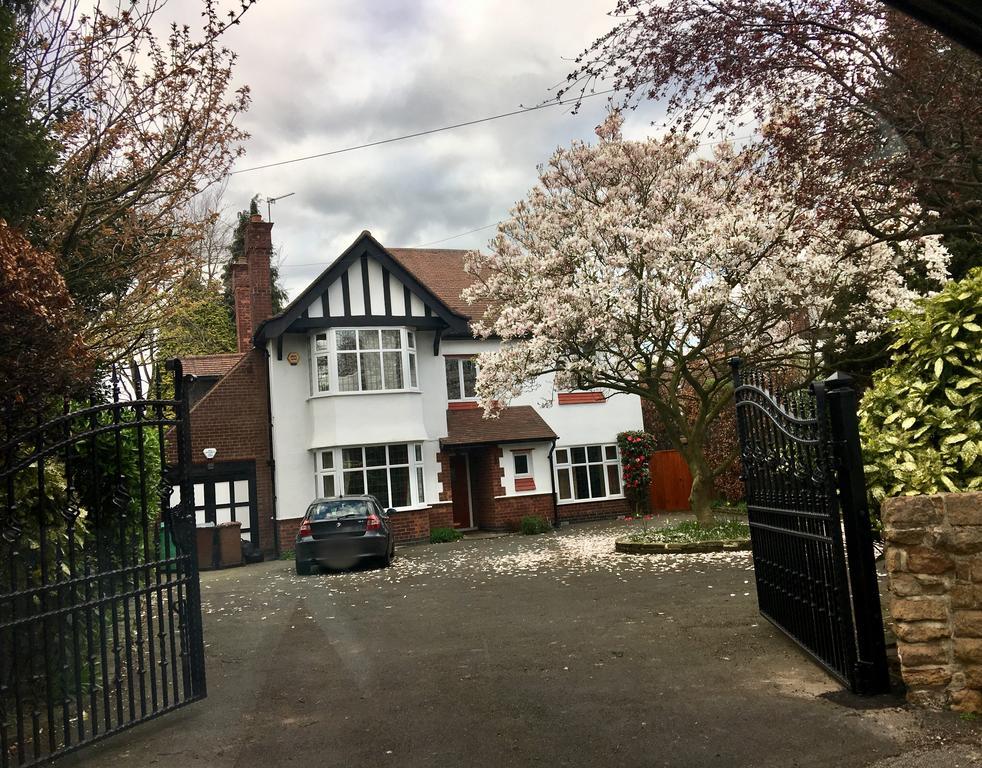 Westmorland - 4 House - Walking Distance To Qmc And University - Free Parking Nottingham Exterior photo