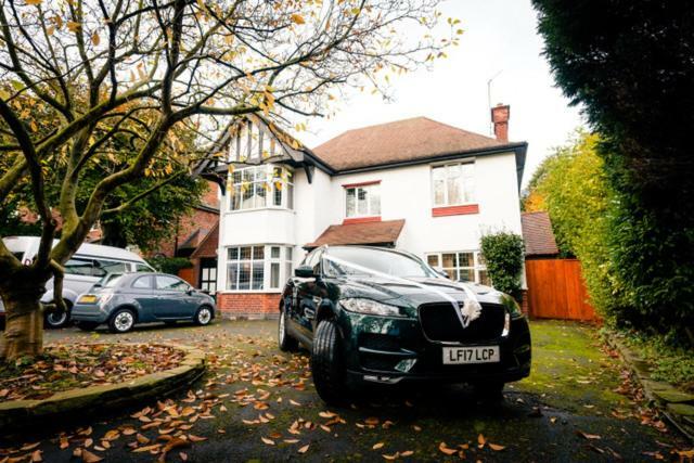 Westmorland - 4 House - Walking Distance To Qmc And University - Free Parking Nottingham Exterior photo