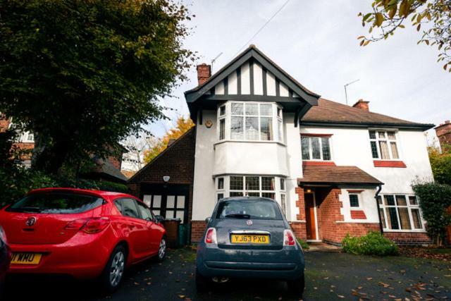 Westmorland - 4 House - Walking Distance To Qmc And University - Free Parking Nottingham Exterior photo