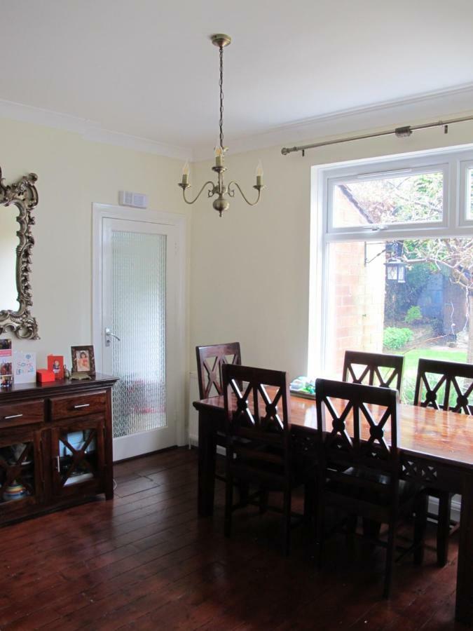 Westmorland - 4 House - Walking Distance To Qmc And University - Free Parking Nottingham Exterior photo