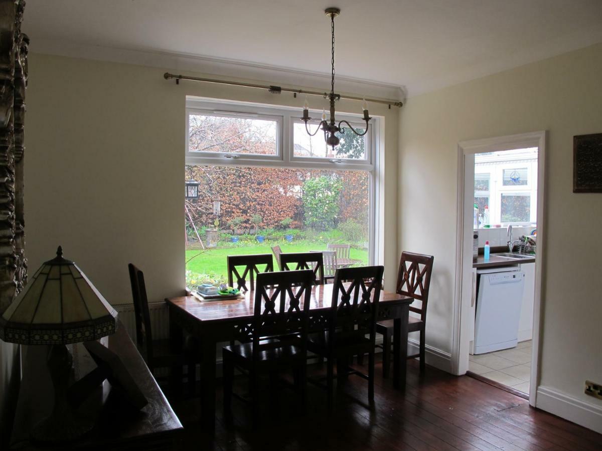 Westmorland - 4 House - Walking Distance To Qmc And University - Free Parking Nottingham Exterior photo